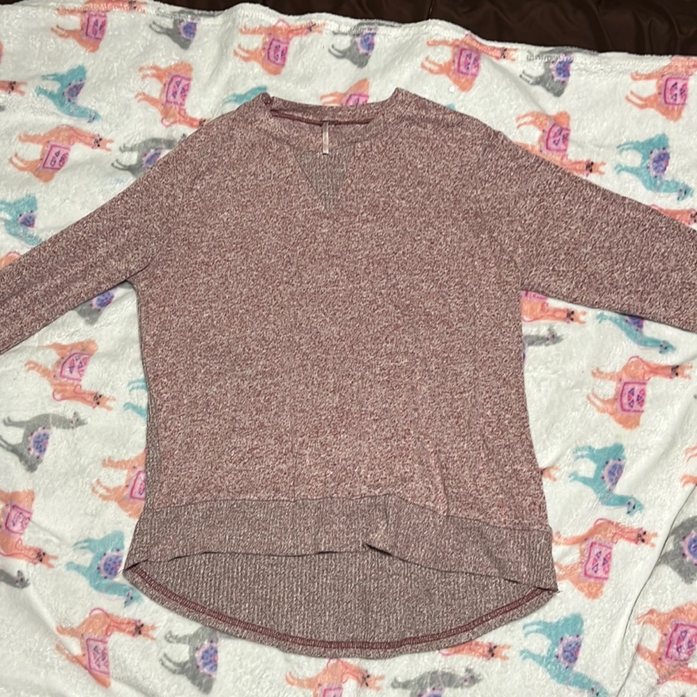 Cute long sleeve shirt